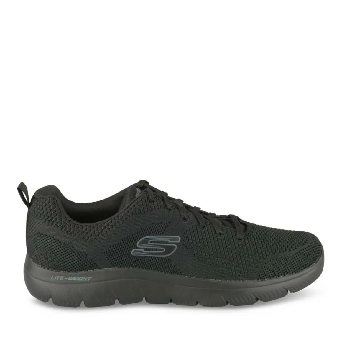 Sneakers ZWART SKECHERS Summits Brisbane