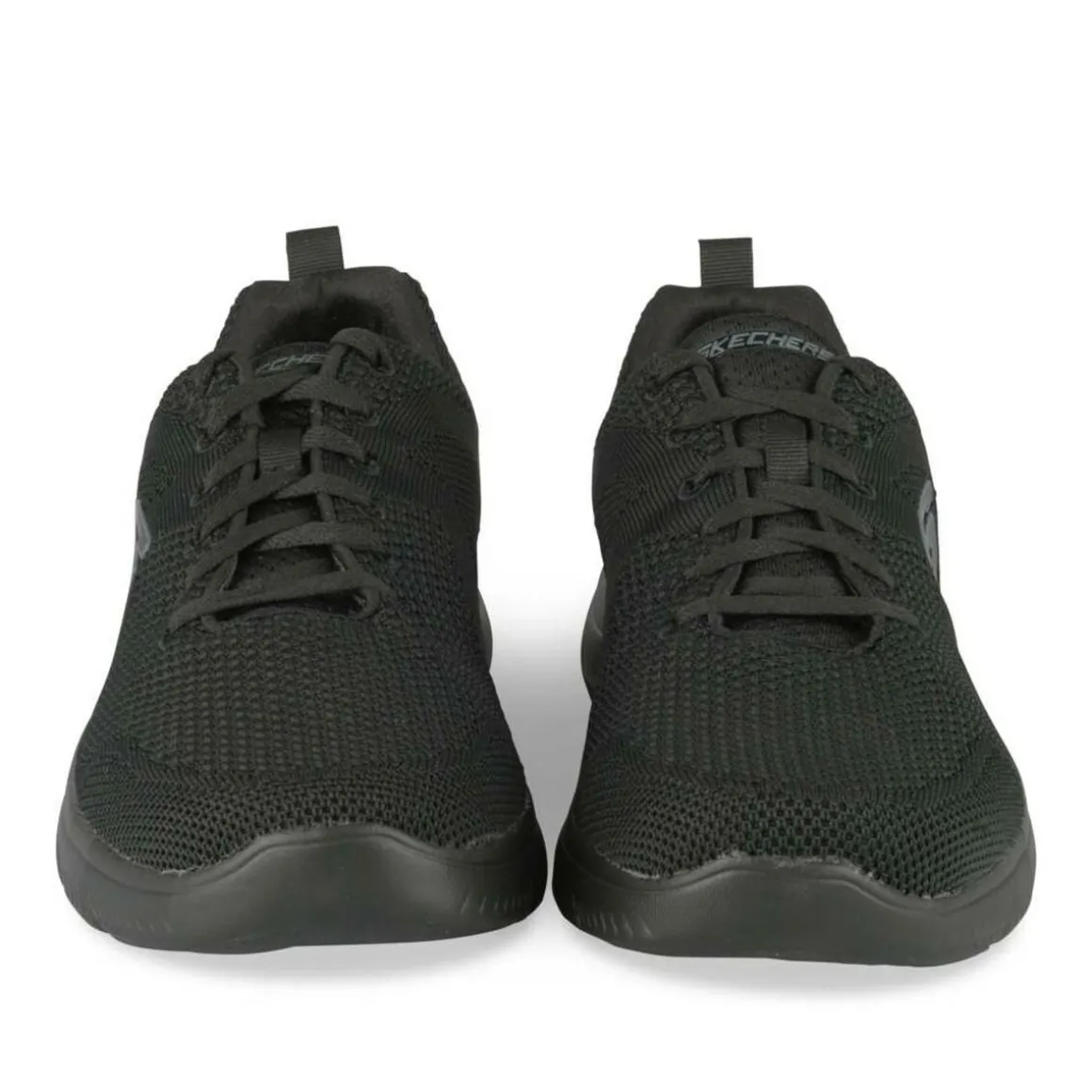 Sneakers ZWART SKECHERS Summits Brisbane