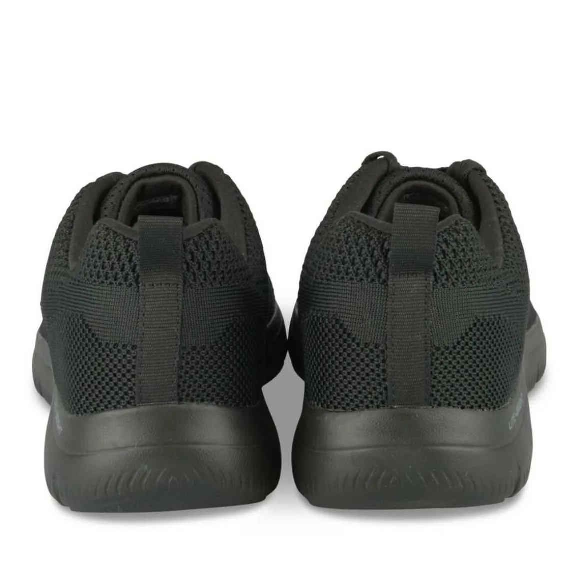 Sneakers ZWART SKECHERS Summits Brisbane