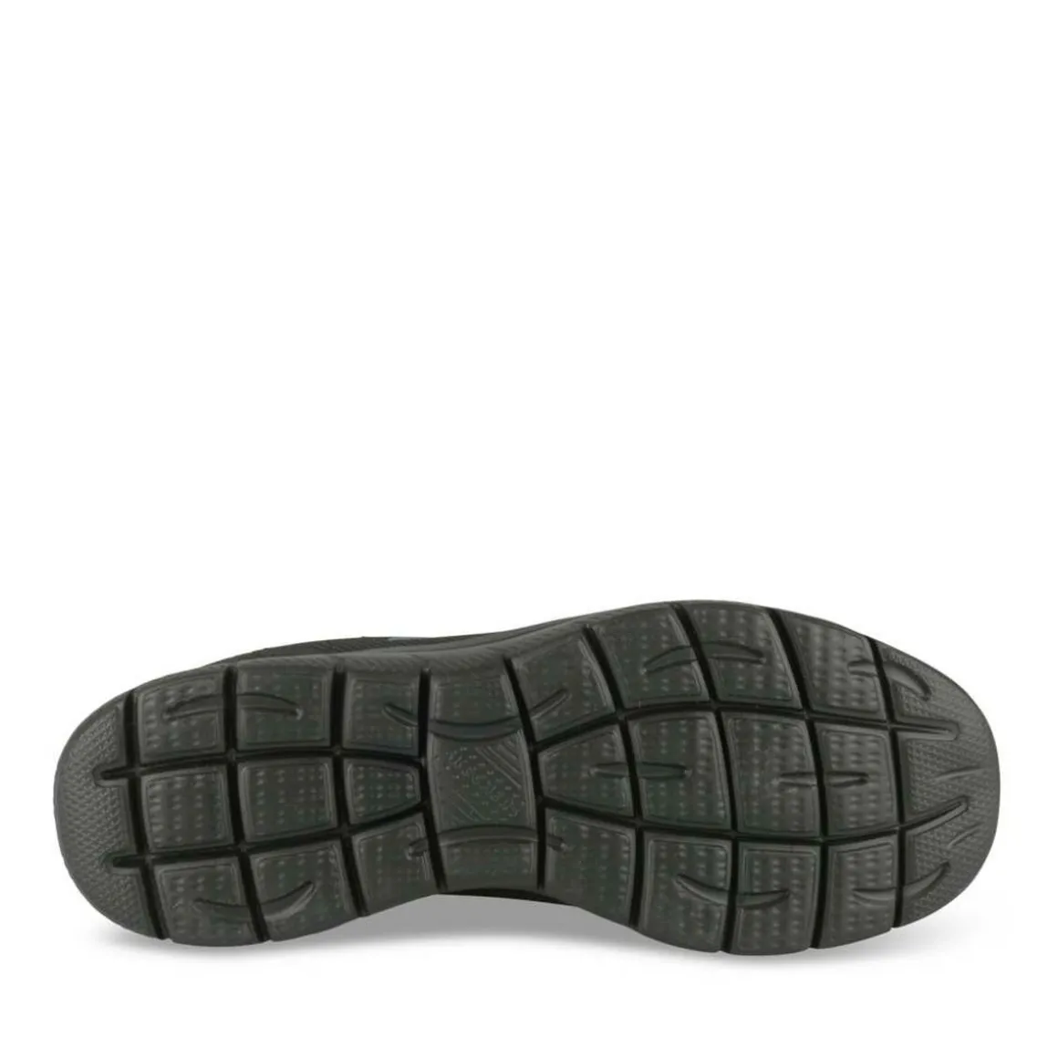Sneakers ZWART SKECHERS Summits Brisbane