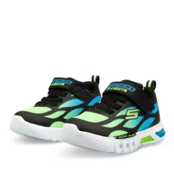 Sneakers ZWART SKECHERS S-Lights Flex Glow