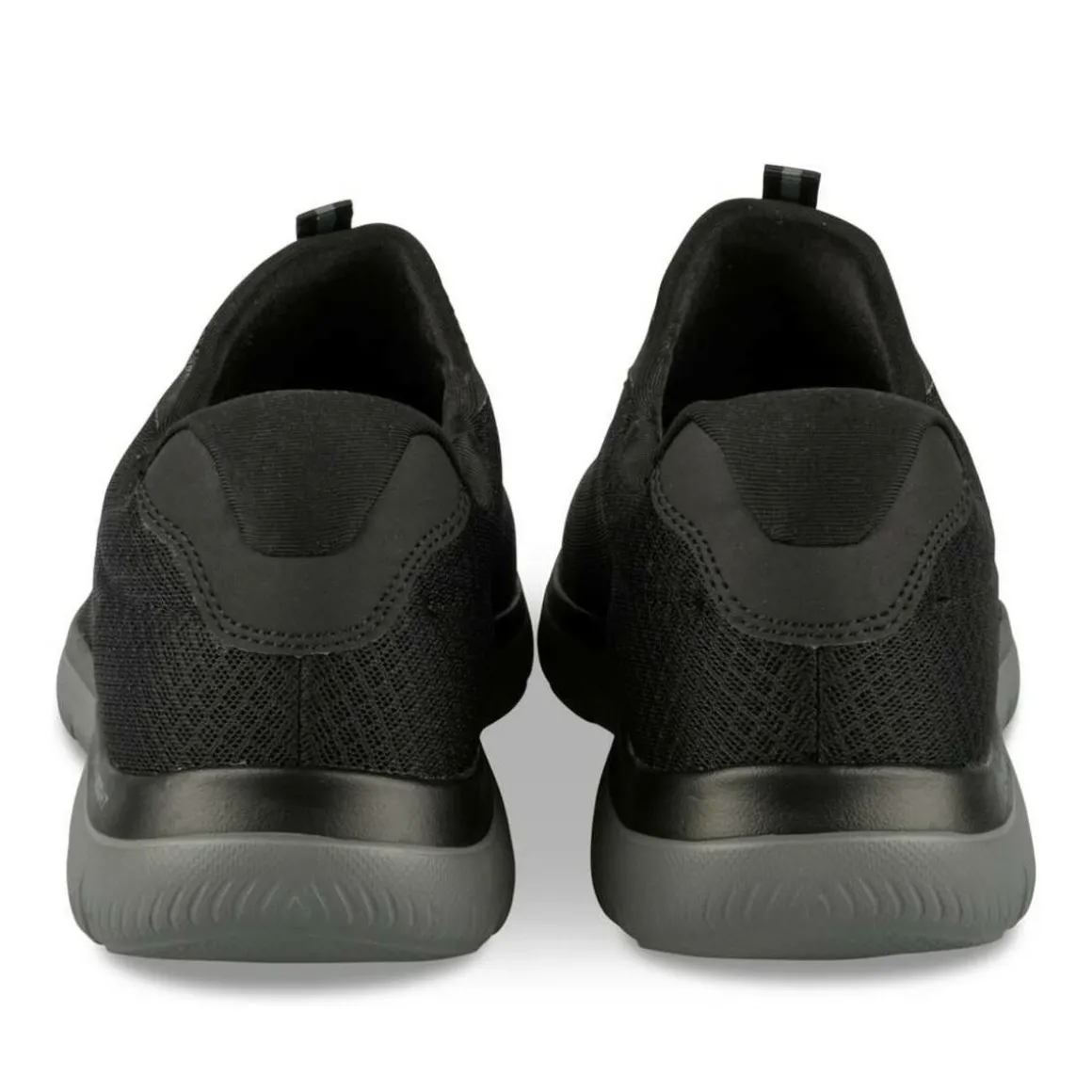 Sneakers ZWART SKECHERS Summits