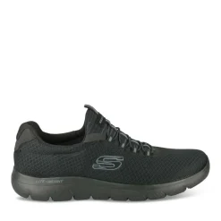 Sneakers ZWART SKECHERS Summits