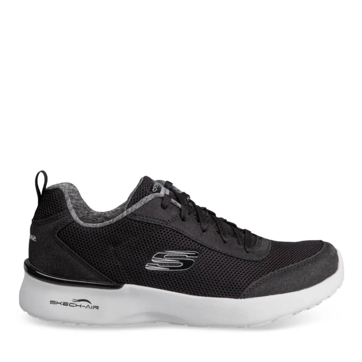 Sneakers ZWART SKECHERS Skech-Air Dynamight