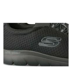 Sneakers ZWART SKECHERS Summits