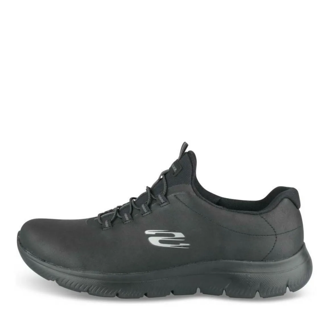 Sneakers ZWART SKECHERS Summits Itz Bazik