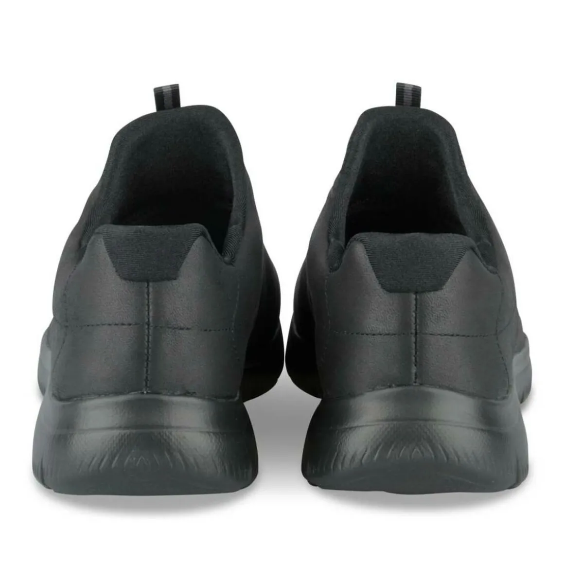 Sneakers ZWART SKECHERS Summits Itz Bazik