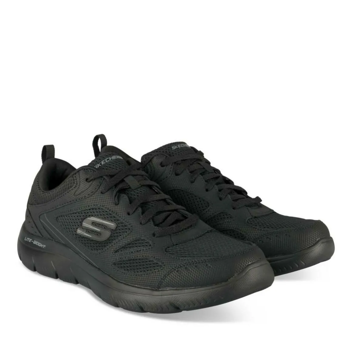 Sneakers ZWART SKECHERS Summits South Rim