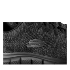 Sneakers ZWART SKECHERS Track Front Runner