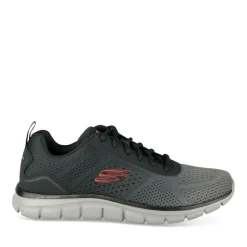 Sneakers ZWART SKECHERS Track Ripkent