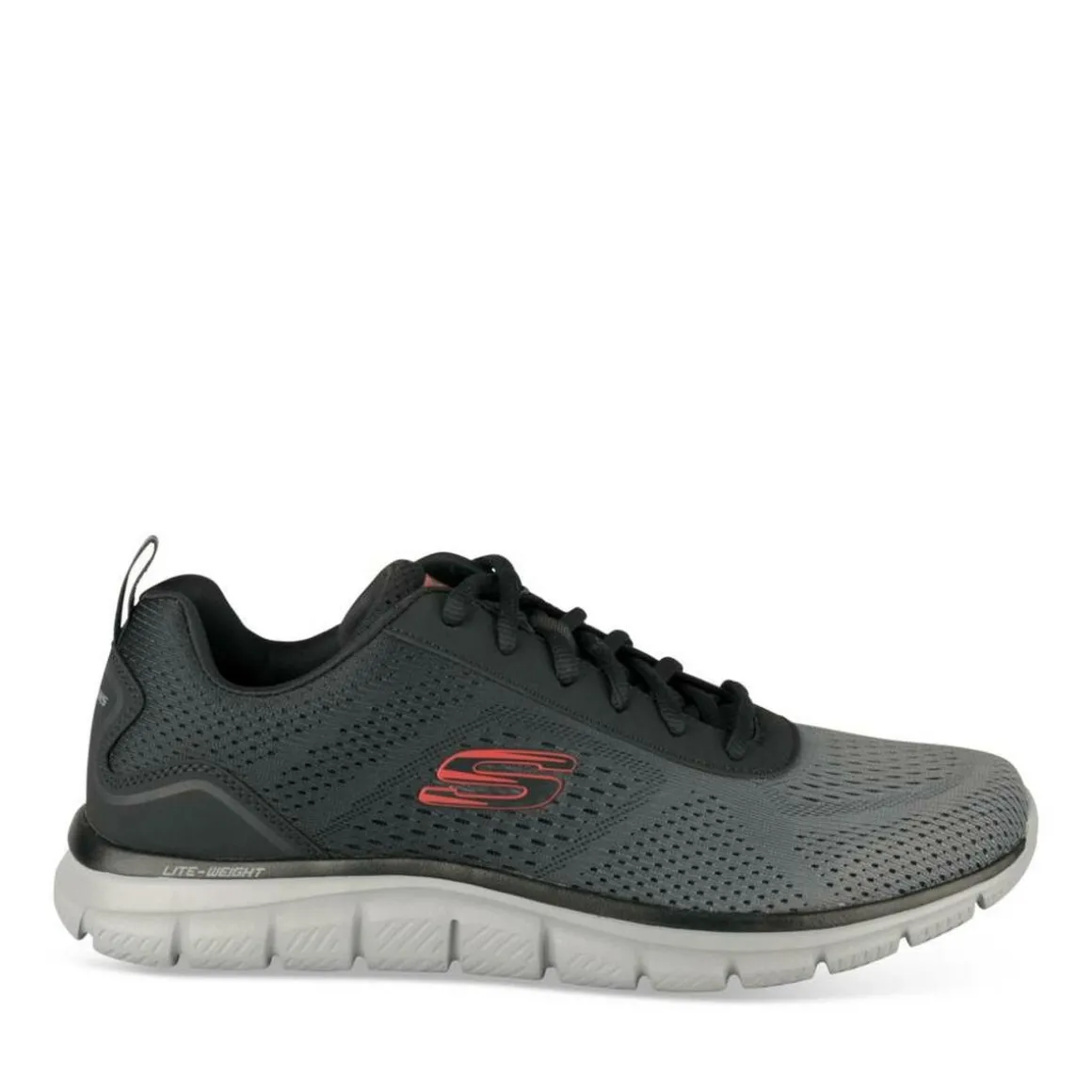Sneakers ZWART SKECHERS Track Ripkent