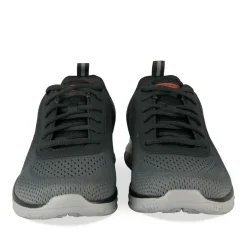 Sneakers ZWART SKECHERS Track Ripkent