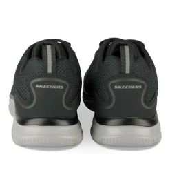 Sneakers ZWART SKECHERS Track Ripkent