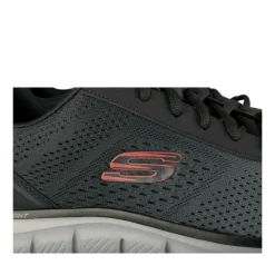 Sneakers ZWART SKECHERS Track Ripkent
