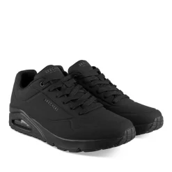 Sneakers ZWART SKECHERS Uno Stand On Air