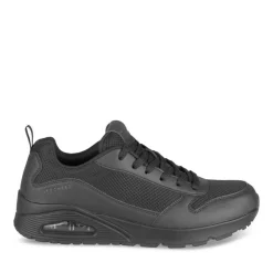 Sneakers ZWART SKECHERS Uno Fastime