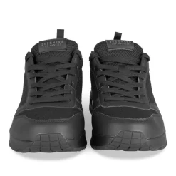 Sneakers ZWART SKECHERS Uno Fastime