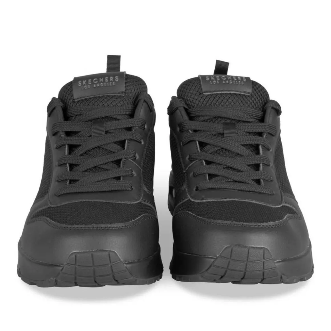 Sneakers ZWART SKECHERS Uno Fastime