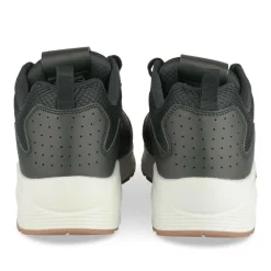 Sneakers ZWART SKECHERS Uno Fastime