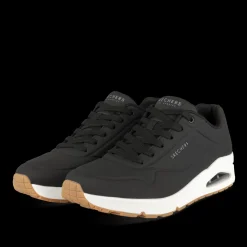 Sneakers ZWART SKECHERS UNO