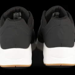 Sneakers ZWART SKECHERS UNO