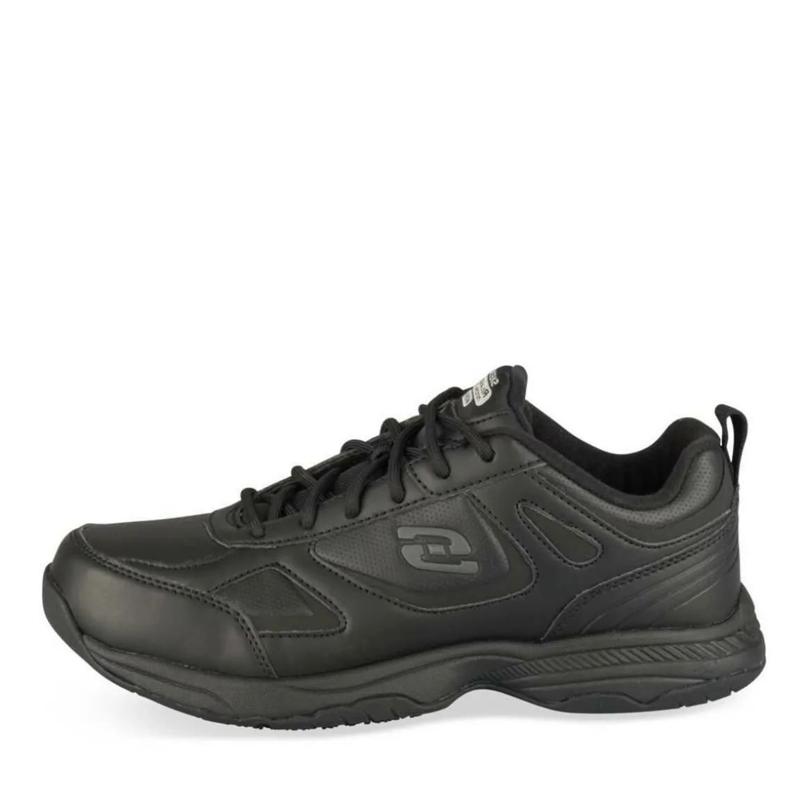 Sneakers ZWART SKECHERS Work Relaxed Fit