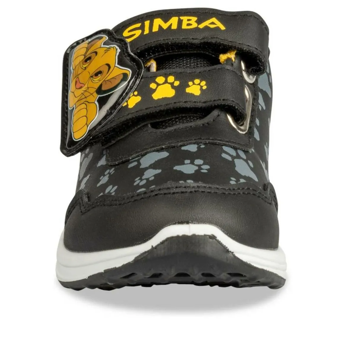 Sneakers ZWART THE LION KING