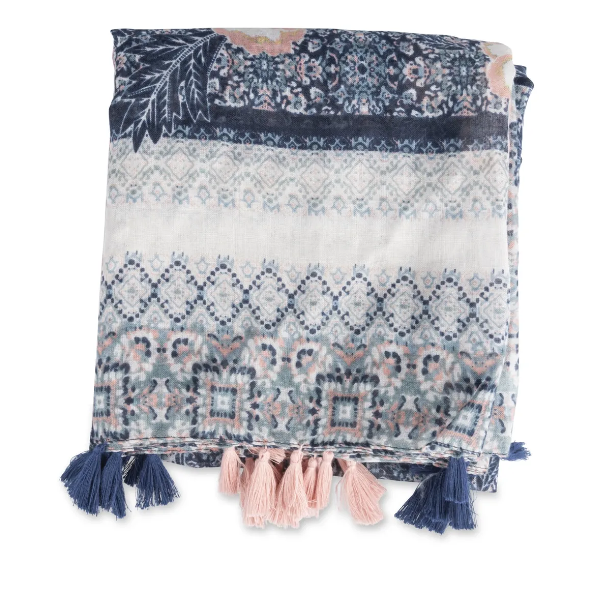 Snood BLAUW