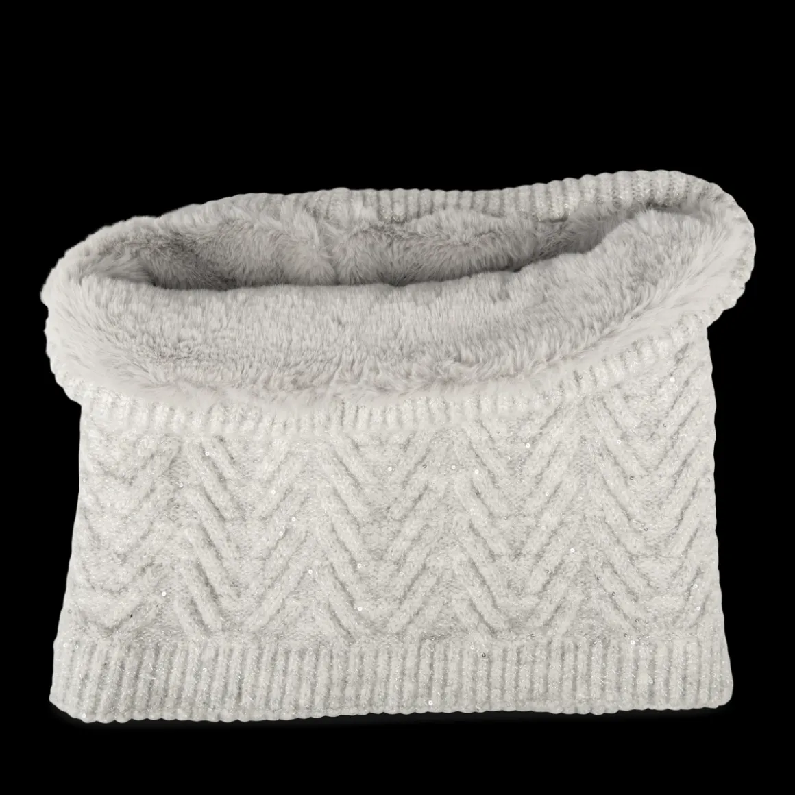 Snood GRIJS