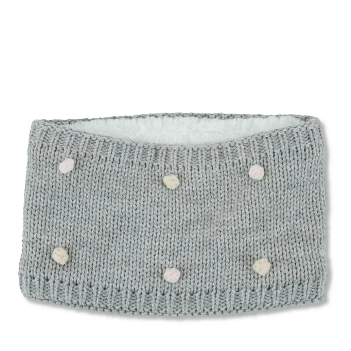 Snood GRIJS NINI & GIRLS