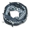 Snood NAVY MERRY SCOTT