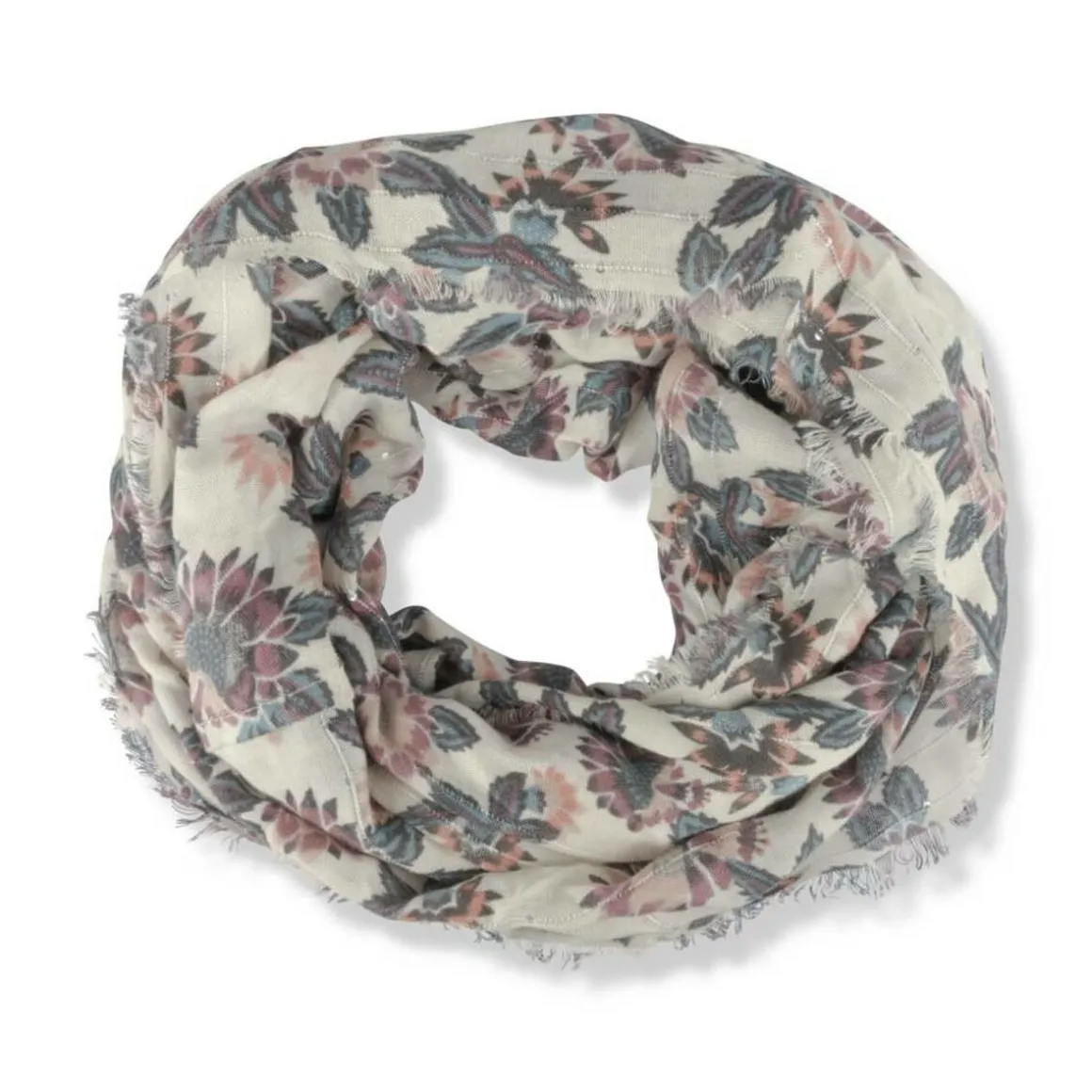 Snood NAVY SINEQUANONE