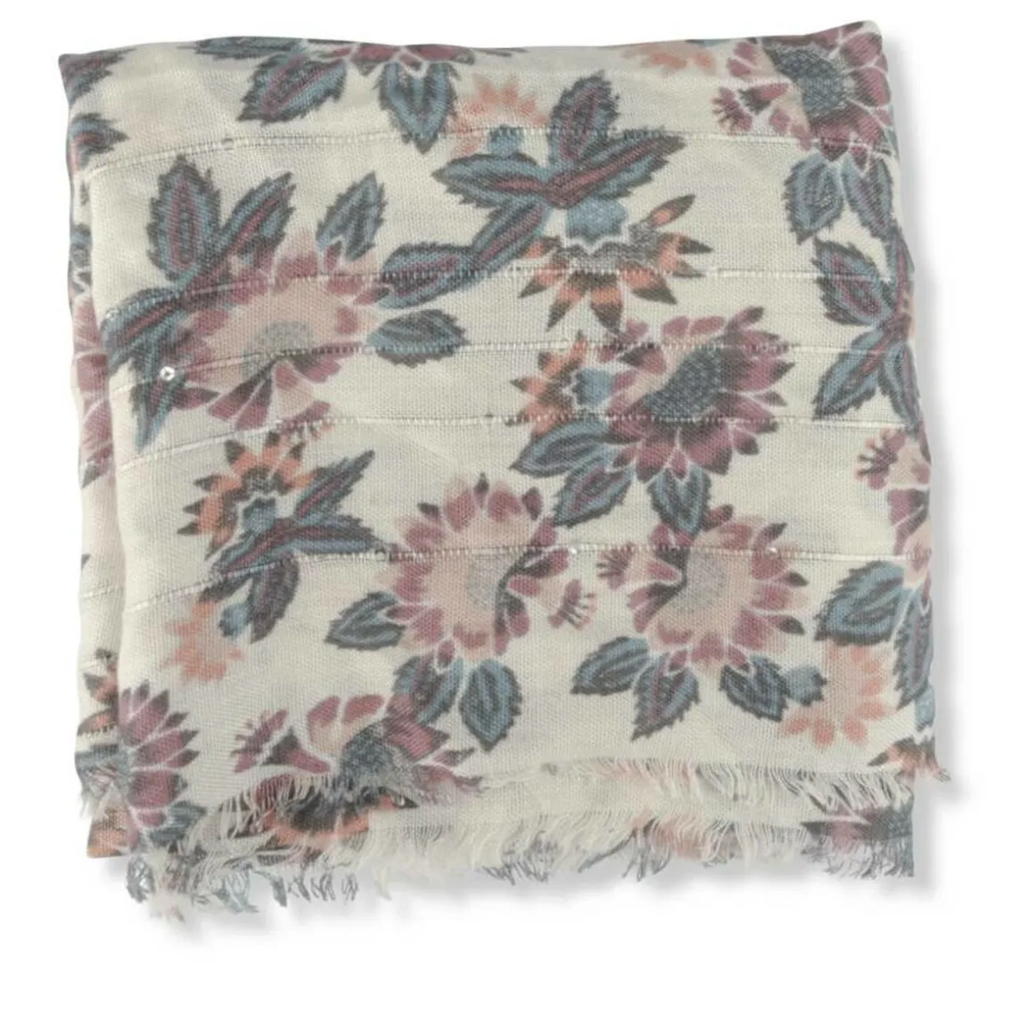 Snood NAVY SINEQUANONE