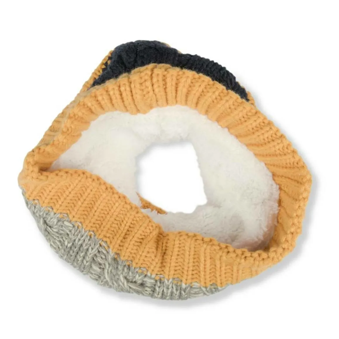 Snood NAVY TAMS
