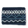 Snood NAVY TAMS
