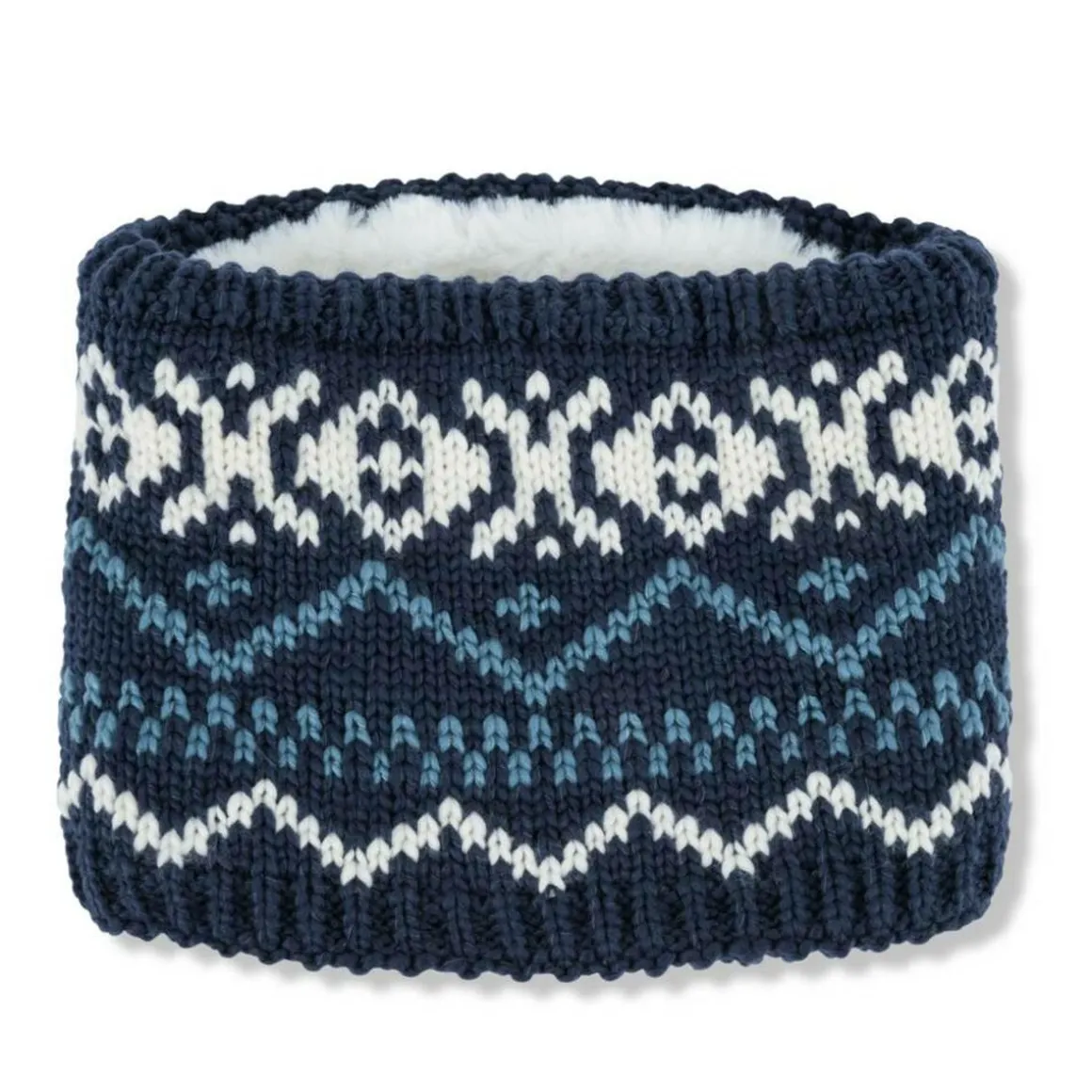 Snood NAVY TAMS