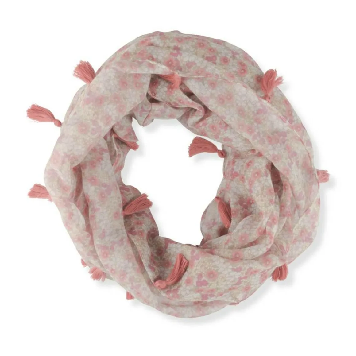 Snood ROZE LOVELY SKULL
