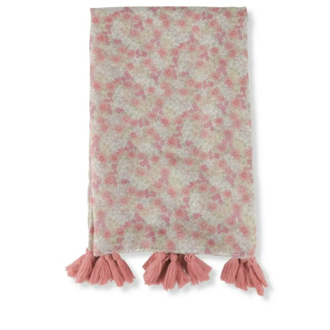 Snood ROZE LOVELY SKULL