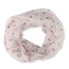Snood ROZE LOVELY SKULL
