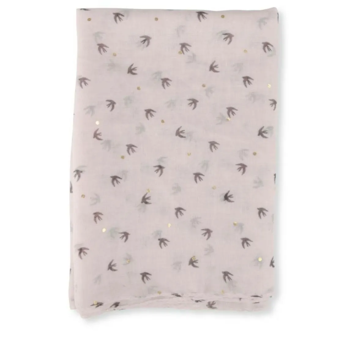 Snood ROZE LOVELY SKULL