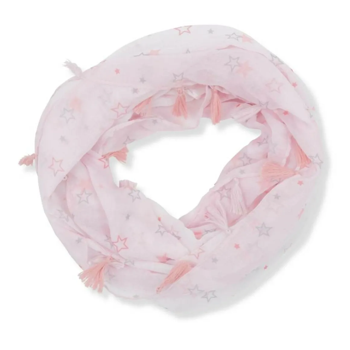 Snood ROZE LOVELY SKULL