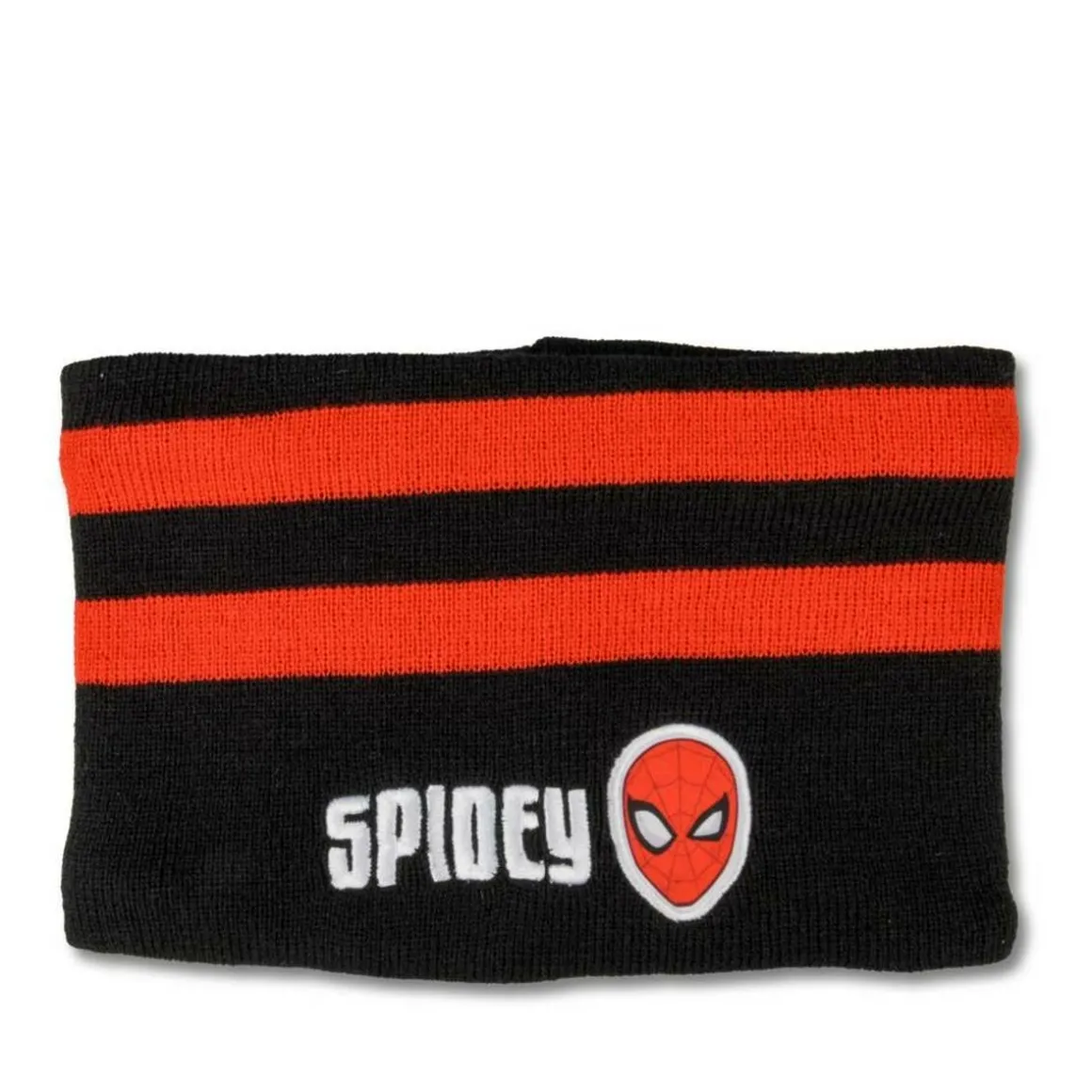 Snood ZWART