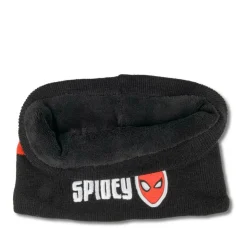 Snood ZWART