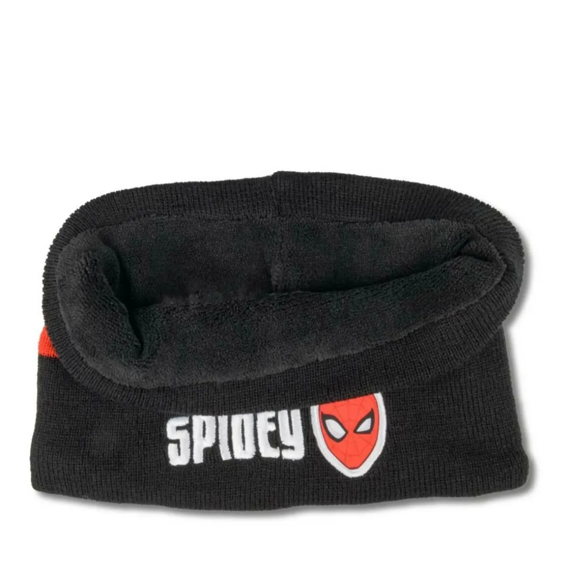 Snood ZWART