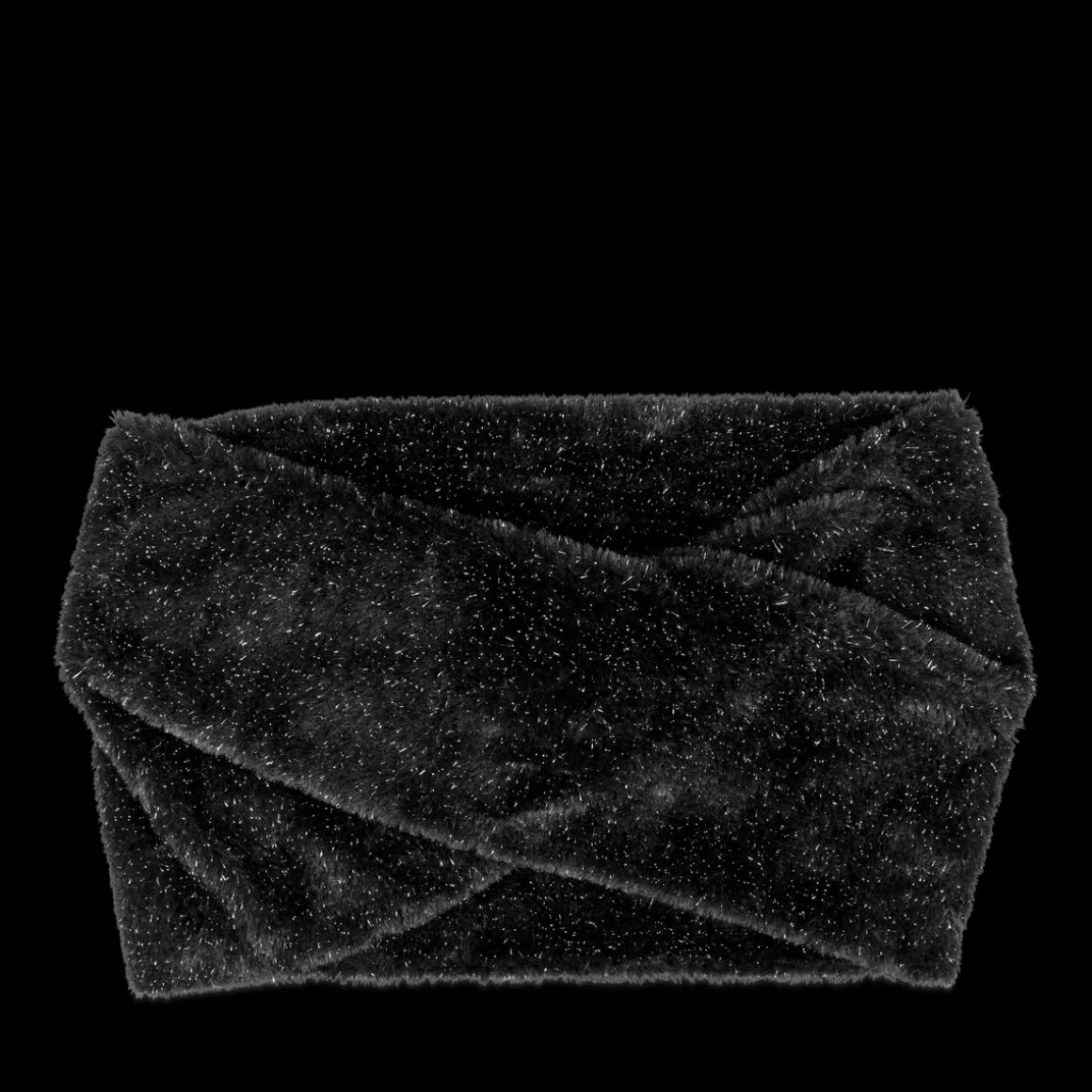Snood ZWART