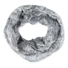 Snood ZWART