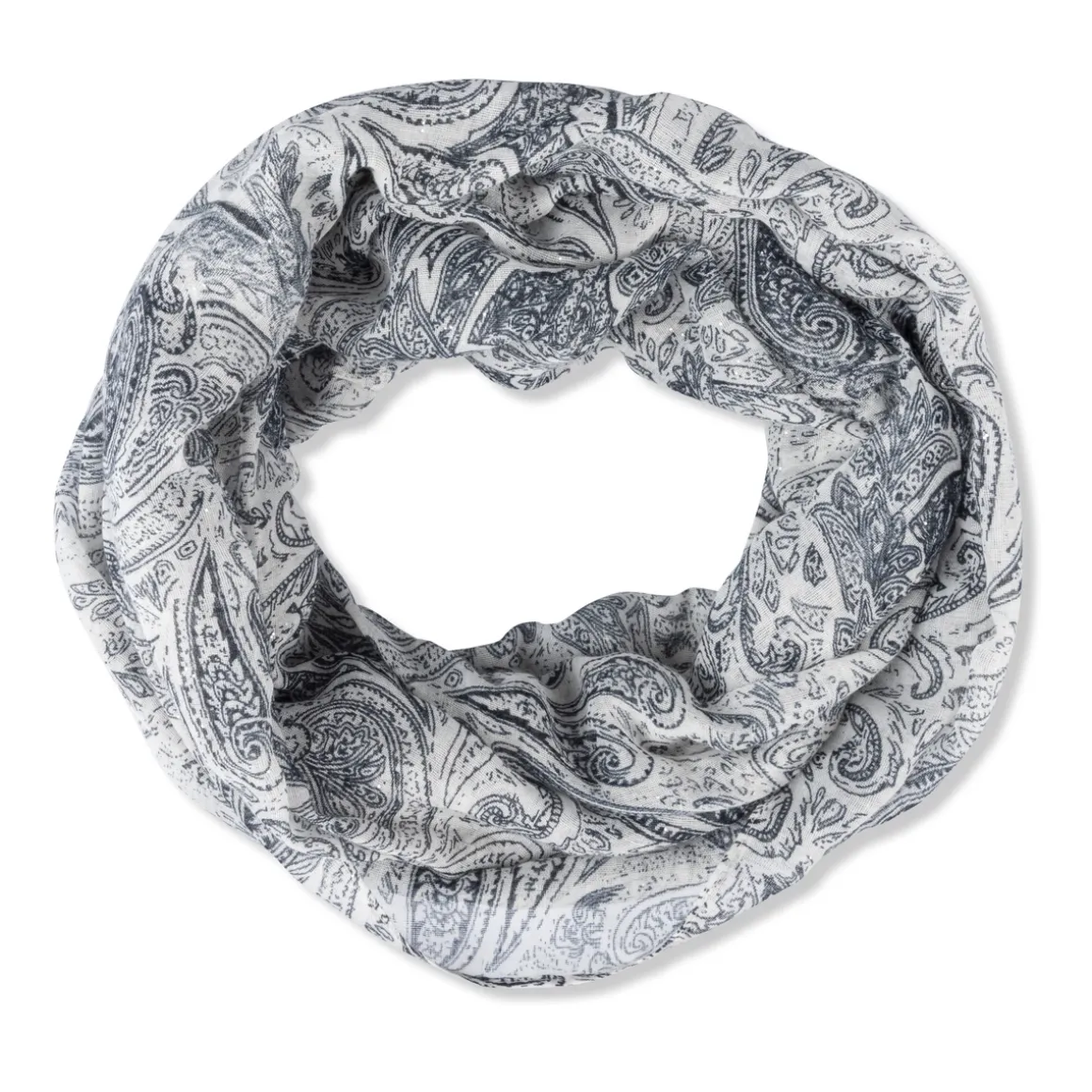 Snood ZWART