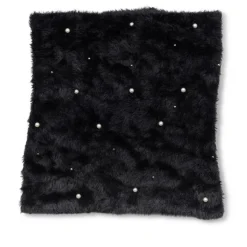 Snood ZWART MERRY SCOTT