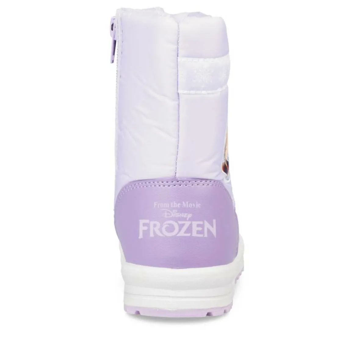 Snowboots BLAUW