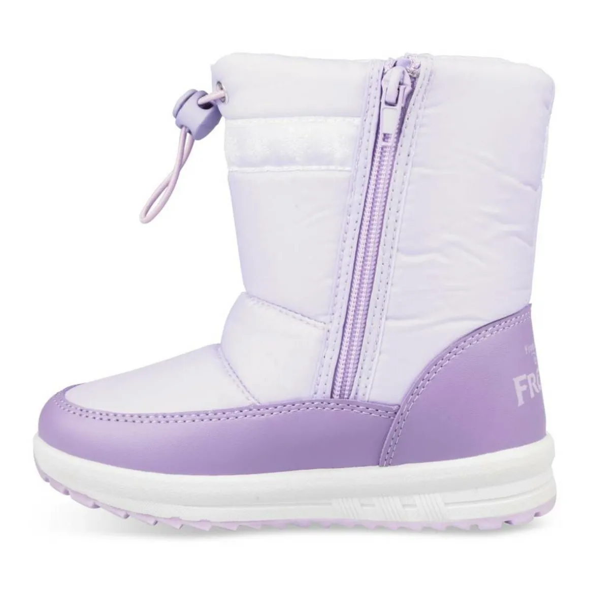 Snowboots BLAUW